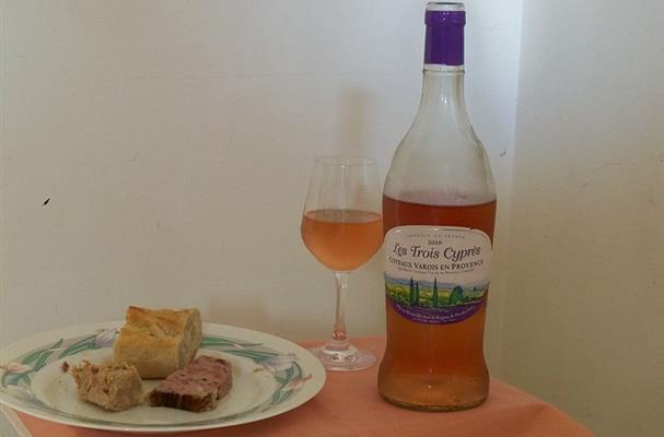 Coteaux Varois en Provence - Rosé
