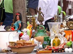 L'Isle-sur-la-Sorgue - Foire internationale de la brocante