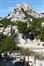 Les Alpilles près des Baux de Provence