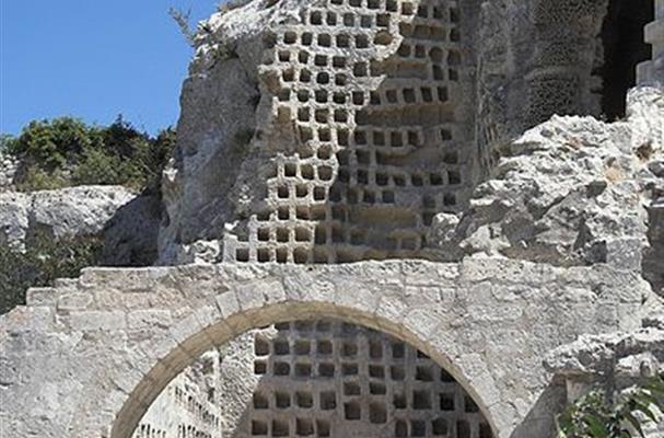 Les Baux de Provence