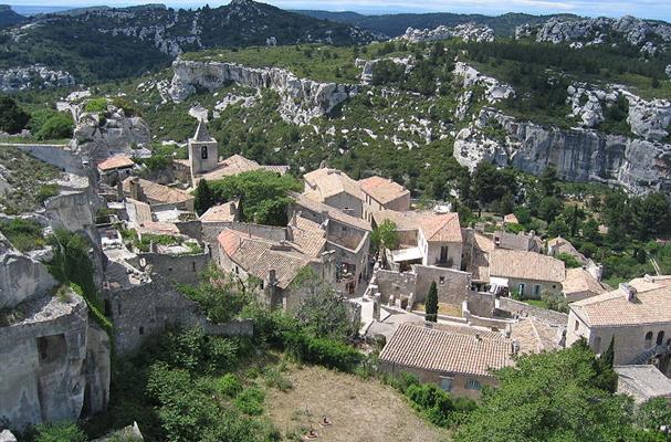Les Baux de Provence