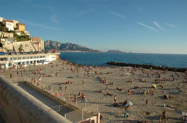 Plage du Prophete