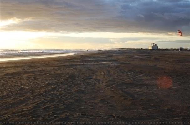 Plage de Piémanson