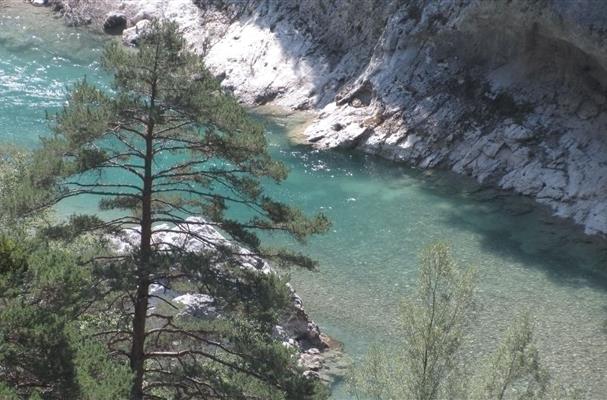 Les Gorges du Verdon