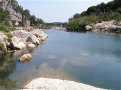 Les Gorges du Gardon