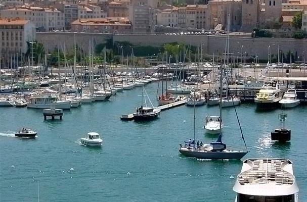 Port de Marseille