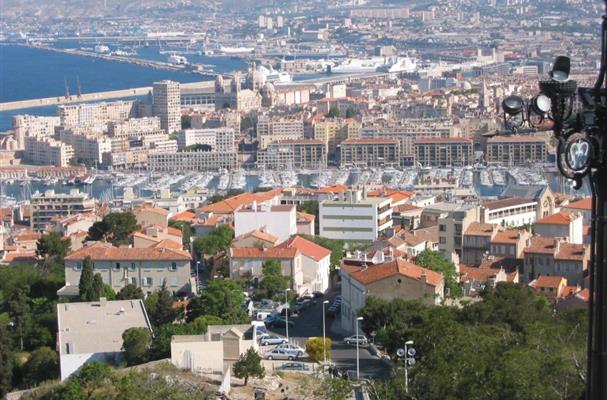 Vieux port et port autonome