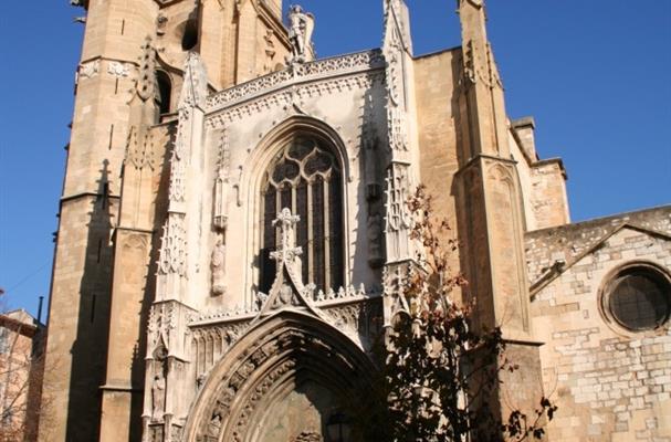 Cathédrale Saint Sauveur d'Aix en provence