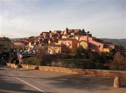 Roussillon en Luberon