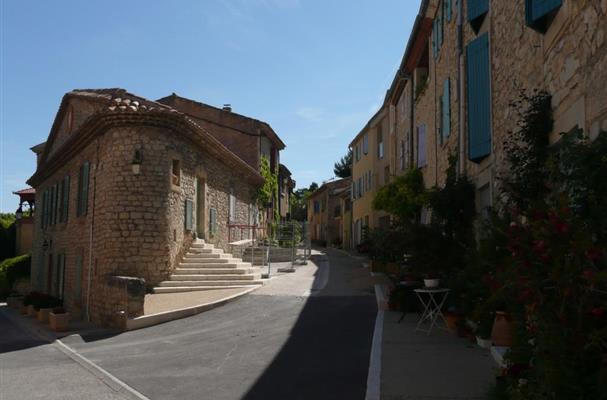 Vitrolles en Luberon