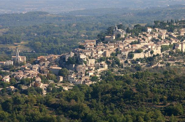 Bonnieux