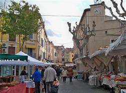 Marché d'Apt