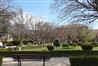 Jardin vert à Apt