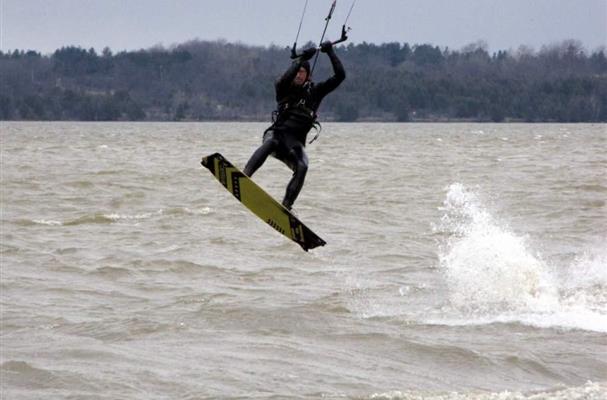 Kite surf