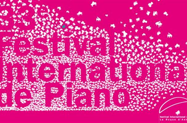 Festival International de piano à la Roque d'Antheron