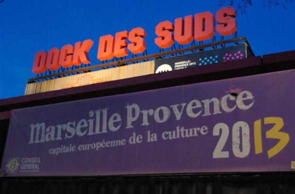 Fiesta des Suds à Marseille