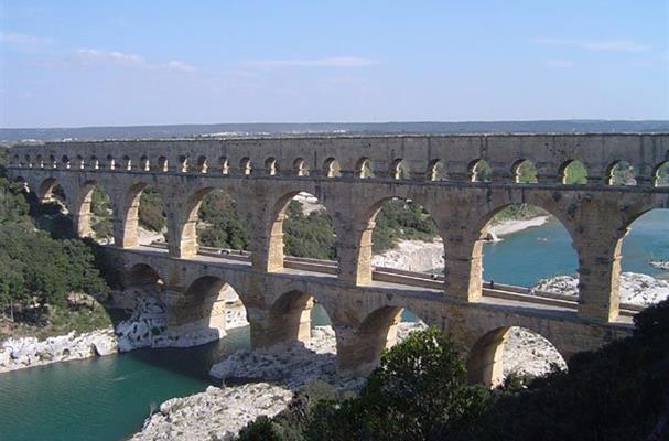 Le Pont du Gard