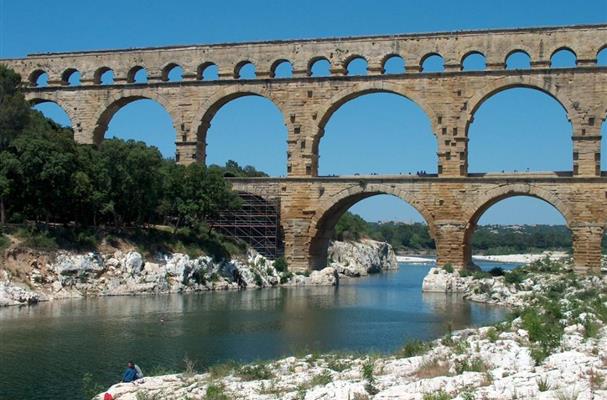 Le Pont du Gard