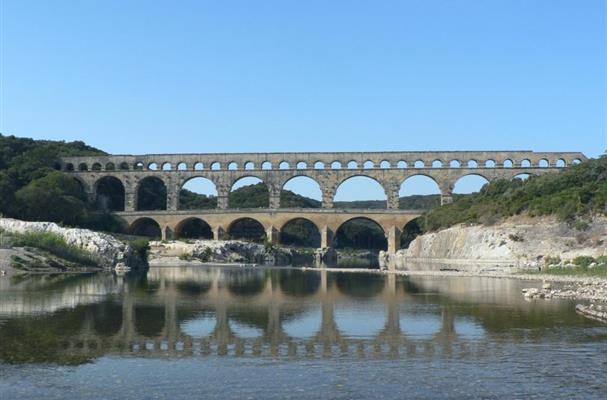 Le Pont du Gard