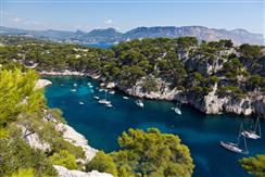 Les Calanques