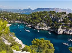 Les Calanques