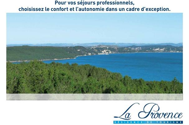 Résidence La Provence ***