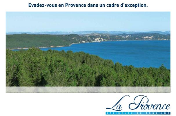 Résidence La Provence ***