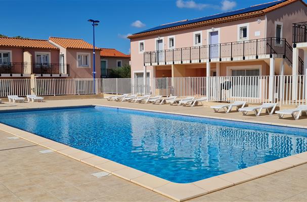 piscine residence la Provence