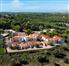 Vue aérienne de Résidence La Provence, Apparthotel organisé en petit village vacances, située au cœur d'une pinède entre mer et nature, proche de Martigues, Istres et Fos sur Mer en Provence