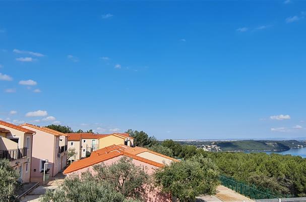 village vacances avec vue mer