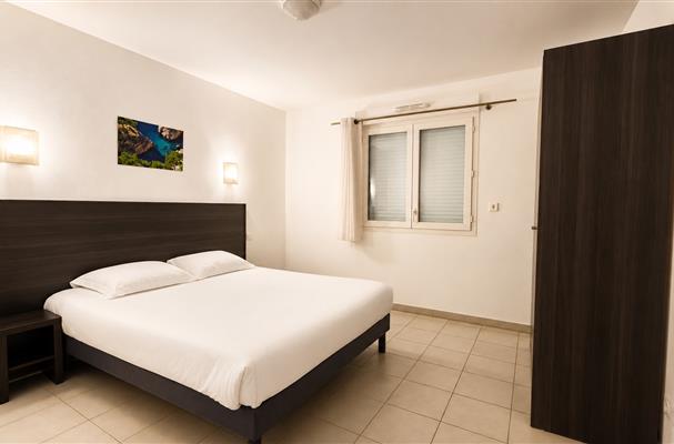 Chambre spacieuse pour equipe de nuit 
