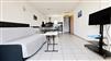Salon-Television-Appart-Hotel-Residence-La-Provence