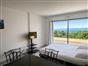 Studio lumineux avec vue panoramique