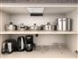 Cuisine toute equipee et electromenager Residence La Provence